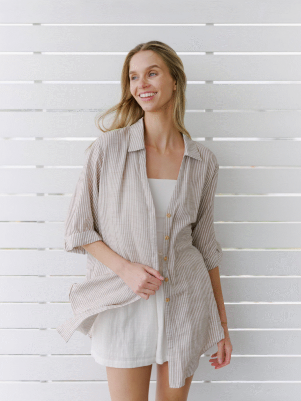SEA FAIR BLOUSE - Image 3