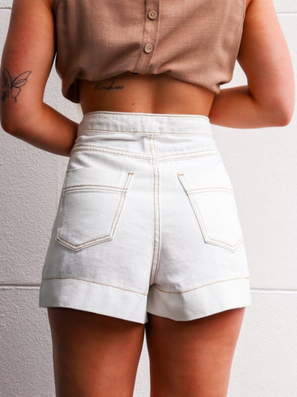 BOSTON DENIM SHORT - Image 4