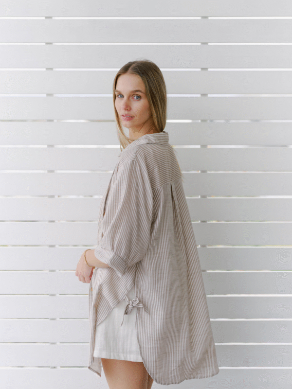 SEA FAIR BLOUSE - Image 5