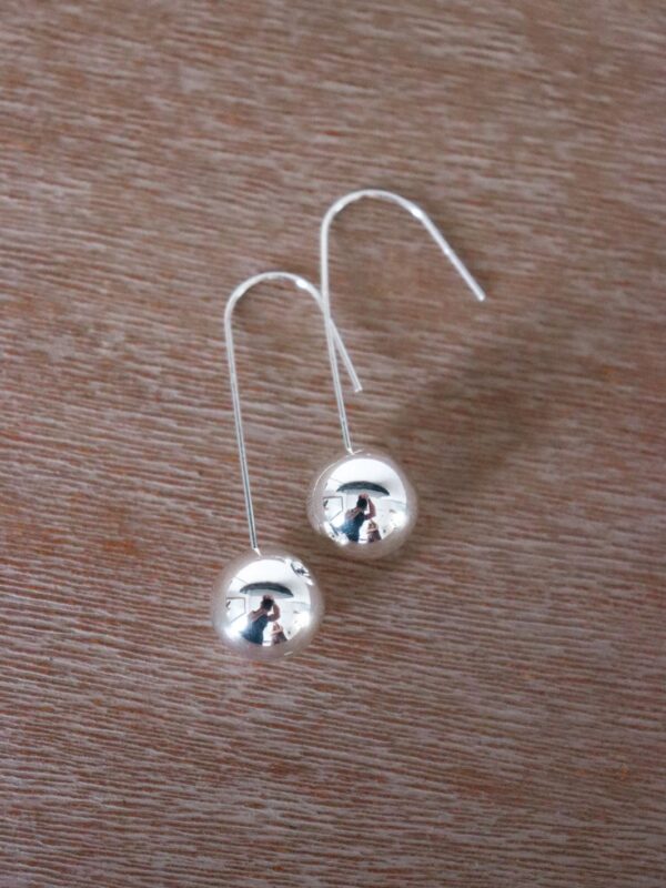 TIANA DROP EARRINGS - Image 2