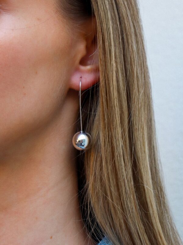 TIANA DROP EARRINGS - Image 3