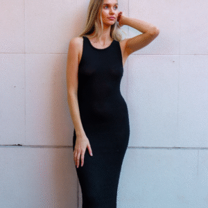 SARA KNITTED SLIP