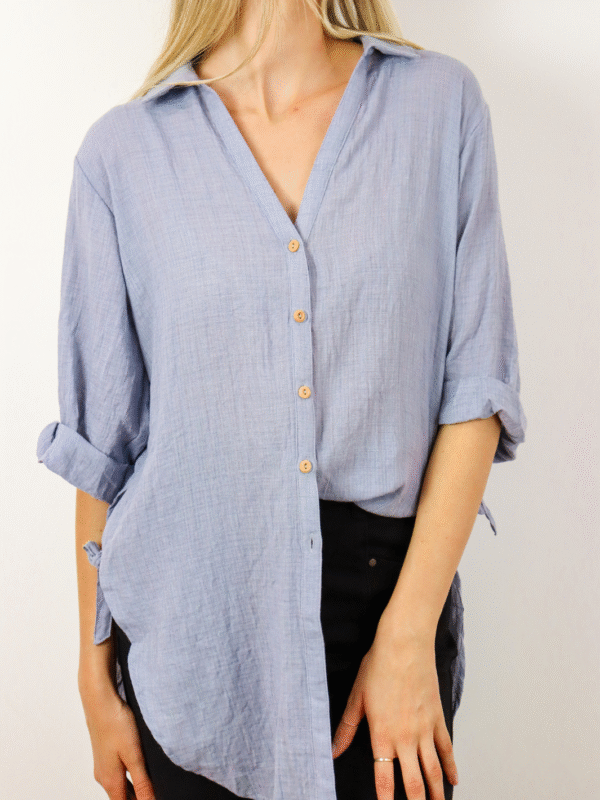 BRIGHT BREEZE BLOUSE - Image 5