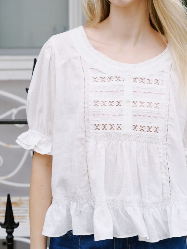 MISTY BLOUSE - Image 2