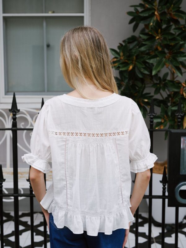 MISTY BLOUSE - Image 3