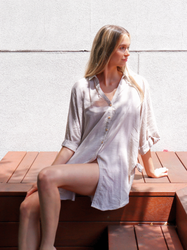 SEA FAIR BLOUSE - Image 4