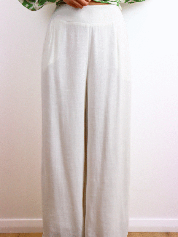 F/L CRISP WIDE LEG - Image 6