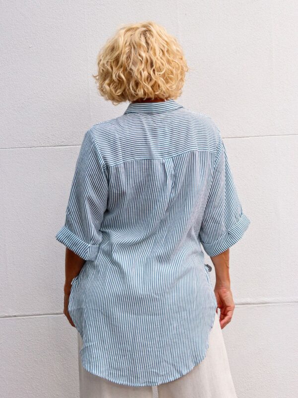 SEA FAIR BLOUSE - Image 6