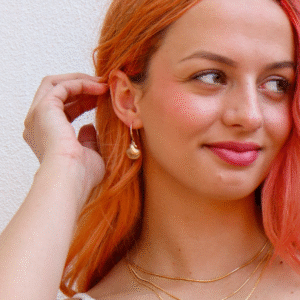 SEASHELL EARRING