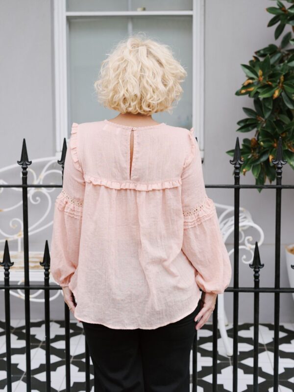 ESTER BLOUSE - Image 6