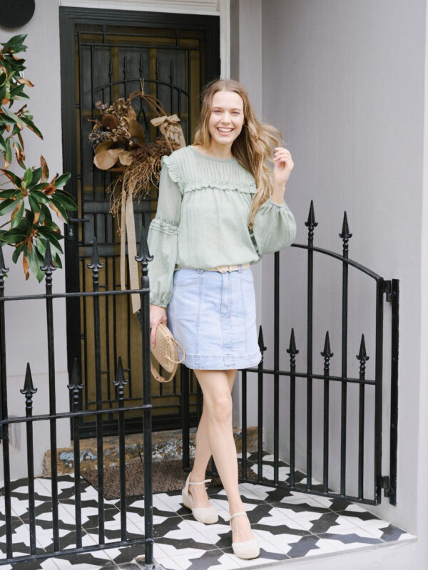 ESTER BLOUSE