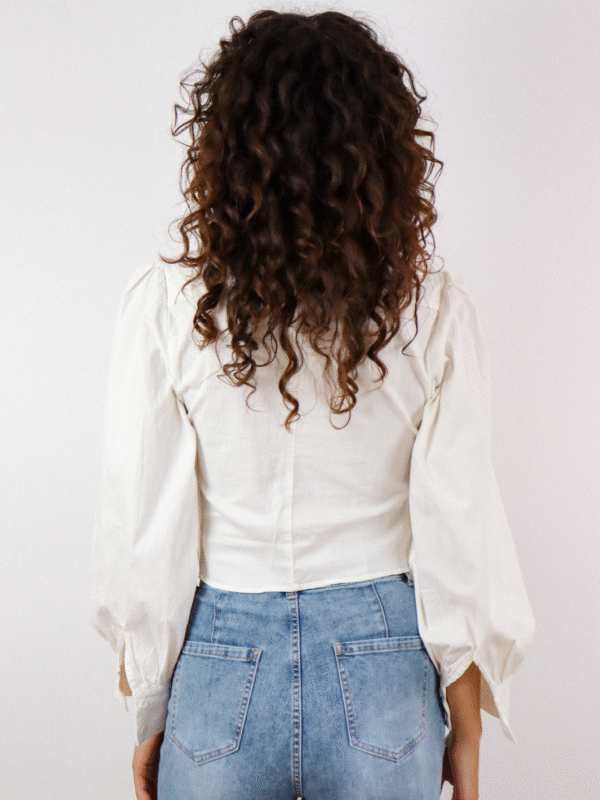 ISABELLA BLOUSE - Image 4