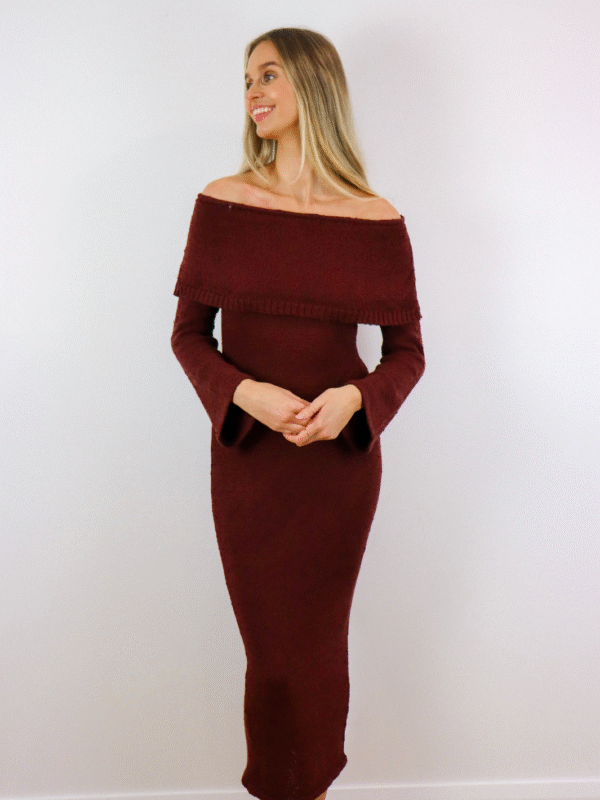LAURENT KNITTED SLIP - Image 3
