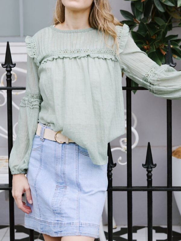 ESTER BLOUSE - Image 5