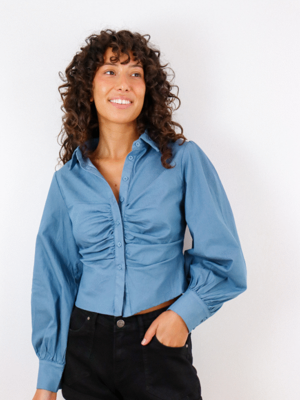 ISABELLA BLOUSE - Image 2