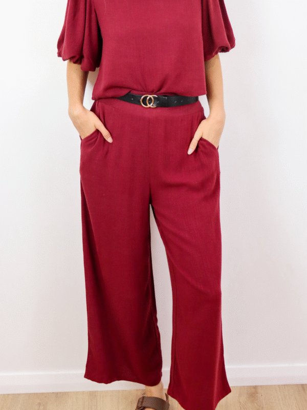CRISP CULOTTE - Image 8
