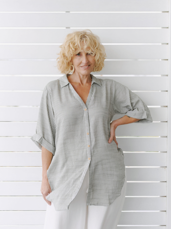 SEA FAIR BLOUSE - Image 2