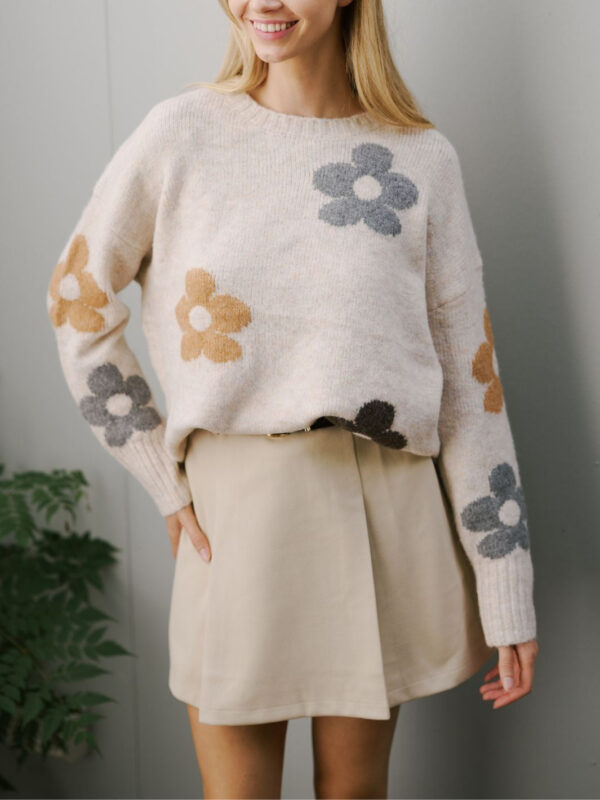 DAISY KNIT