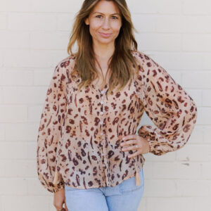 JOSIE BLOUSE