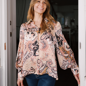 KALAHARI BLOUSE