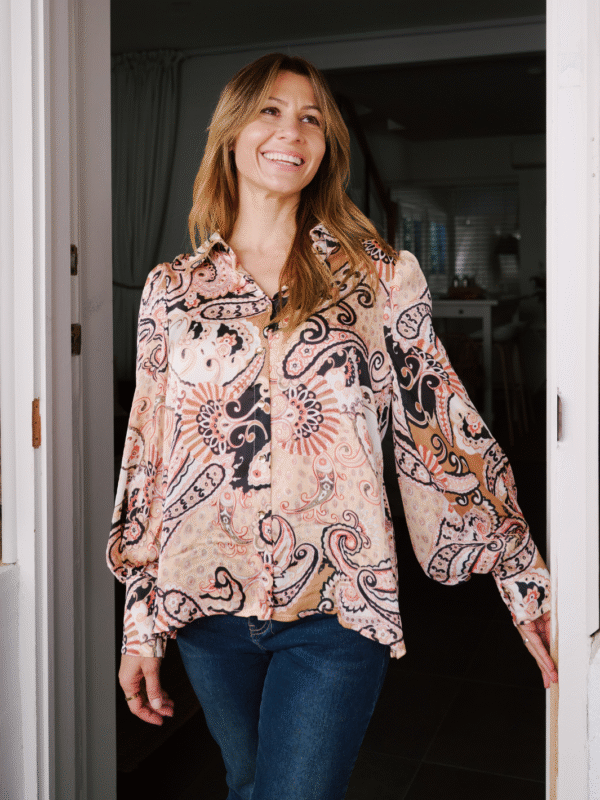 KALAHARI BLOUSE