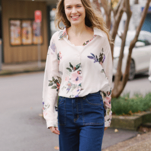 ELOISE BLOUSE