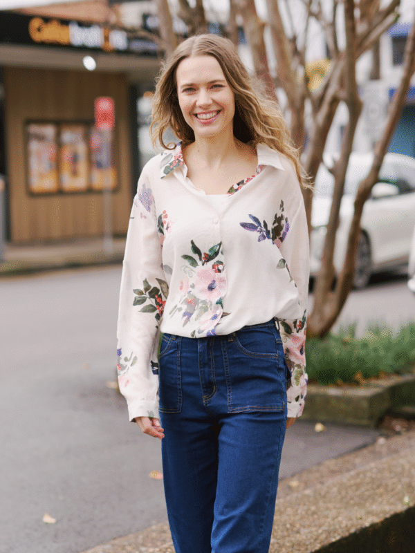 ELOISE BLOUSE