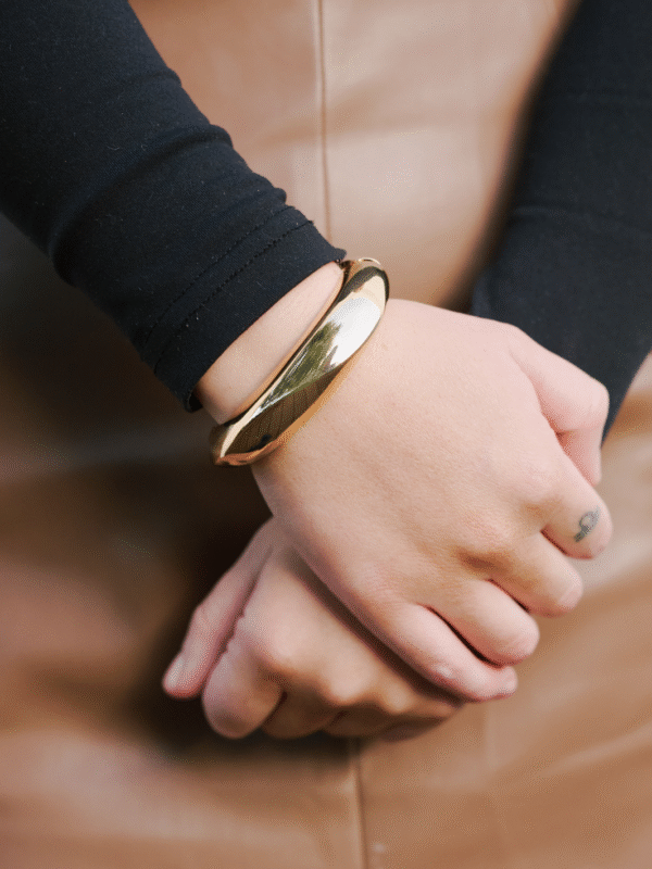 METALLIC CUFF