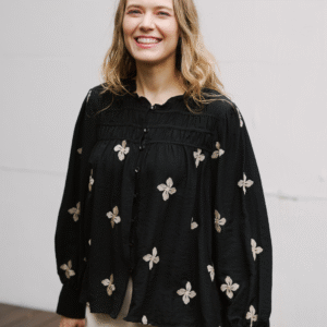 HARPER BLOUSE