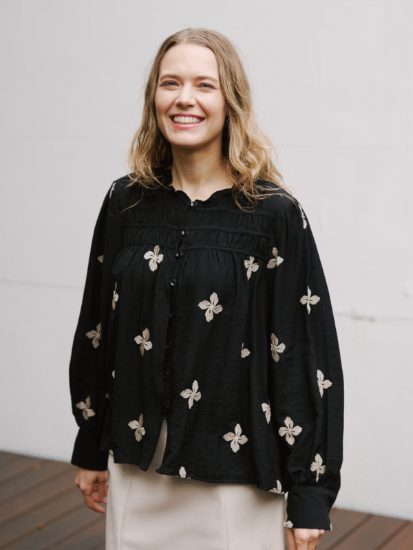 HARPER BLOUSE