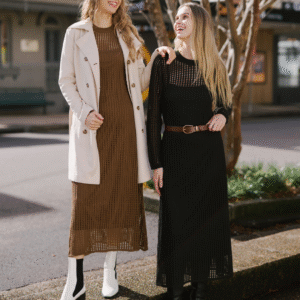 CHLOE KNITTED MAXI