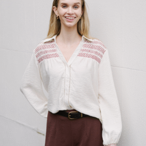 MATILDA BLOUSE