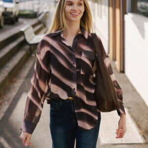 VANILLA BLOUSE