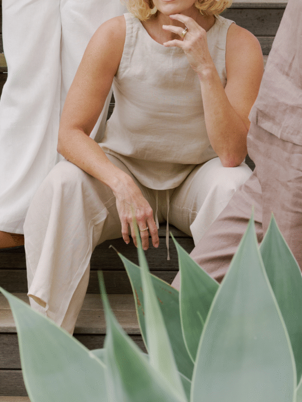 PURE LINEN PANT - Image 6