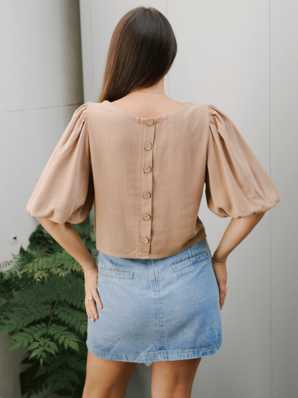 HUDSON MINI SKIRT - Image 3