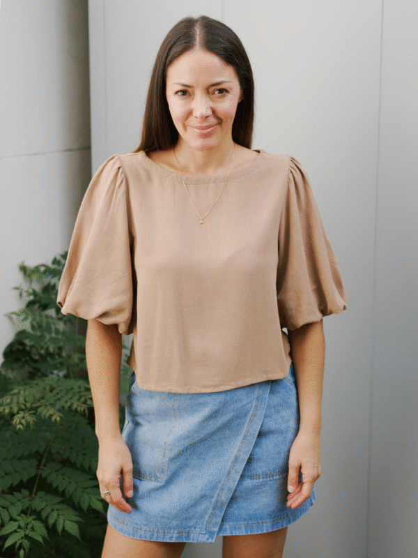 HUDSON MINI SKIRT - Image 4