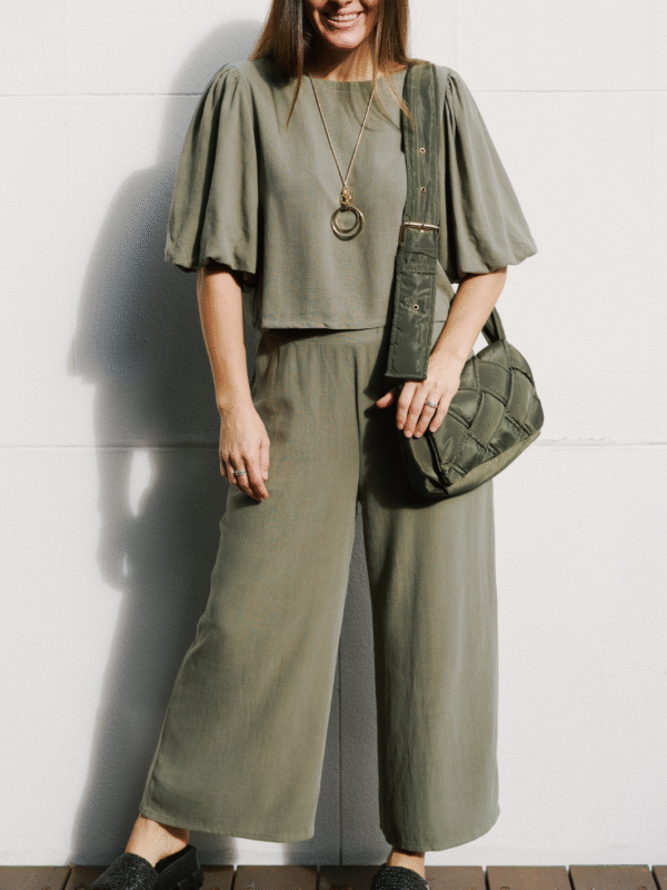 CRISP CULOTTE - Image 2