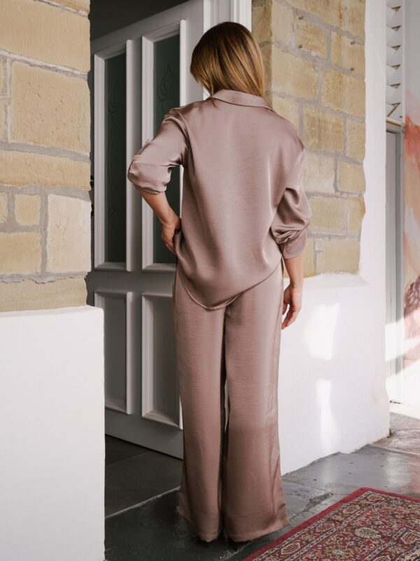 SERA SATEEN PANT - Image 3