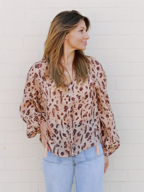 JOSIE BLOUSE - Image 2