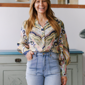 MARIPOSA BLOUSE