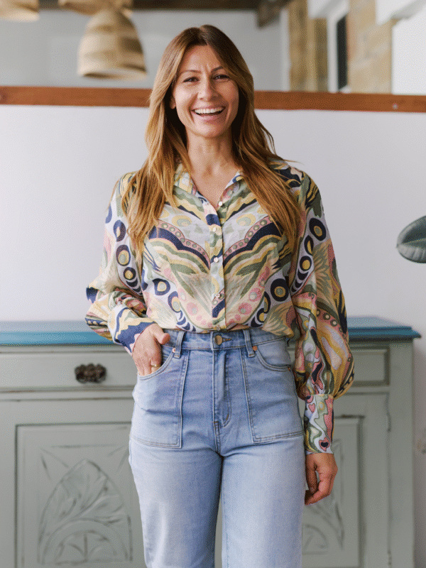 MARIPOSA BLOUSE