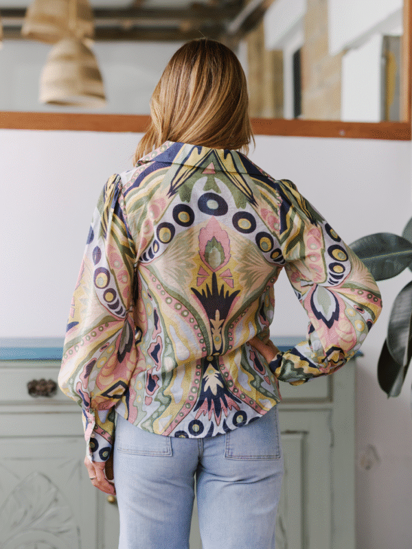 MARIPOSA BLOUSE - Image 2
