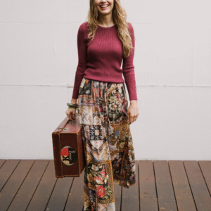 LOUVRE PANT