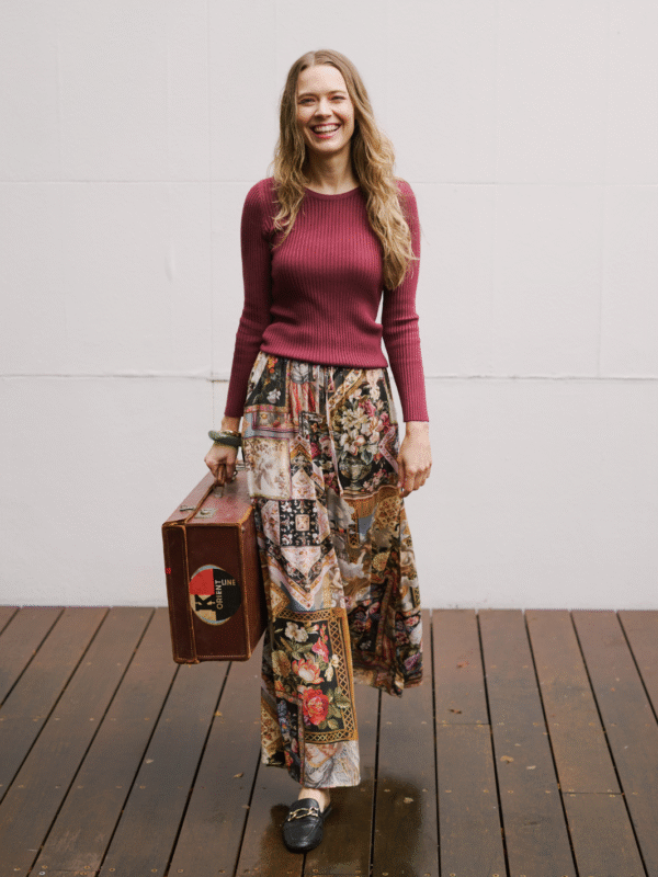 LOUVRE PANT