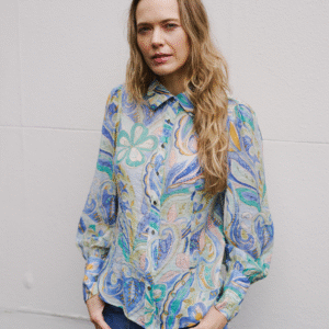MCGRAW BLOUSE