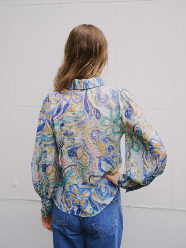 MCGRAW BLOUSE - Image 2