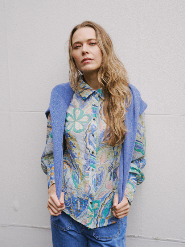 MCGRAW BLOUSE - Image 3