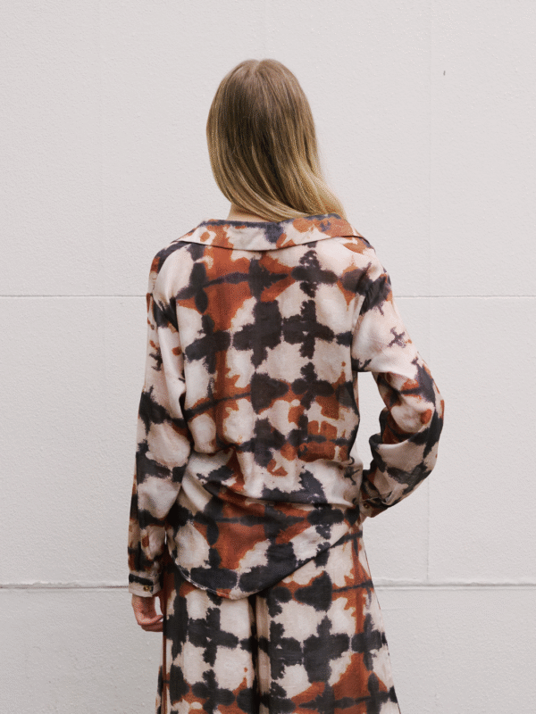 JAVA DRIFT BLOUSE - Image 2