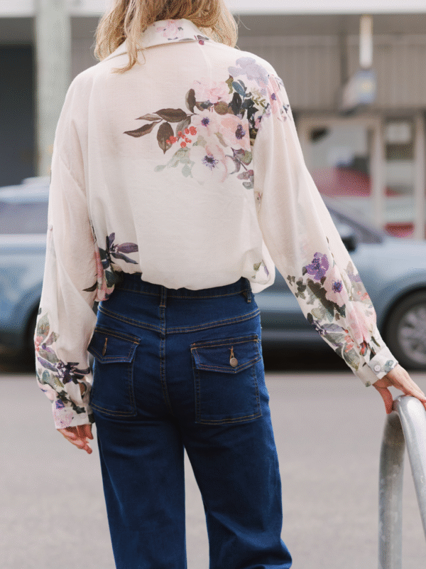 ELOISE BLOUSE - Image 2