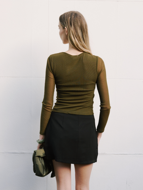 MESHA L/S TOP - Image 4